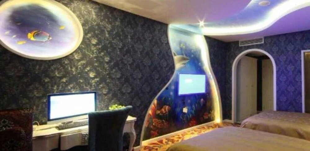Baiyun Romance Hotel Dongyang