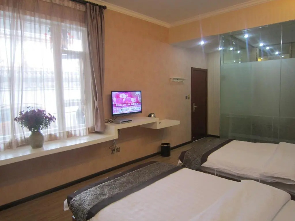 The Yu Xi Hotel of Dali