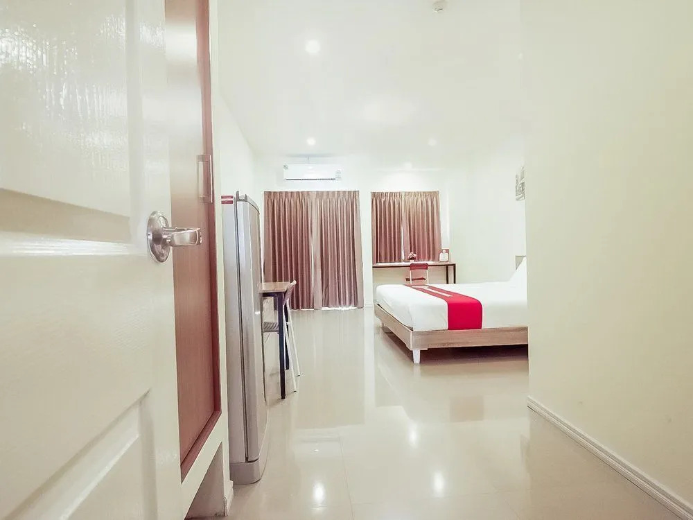 Nida Rooms Sukhumvit 105 Piman