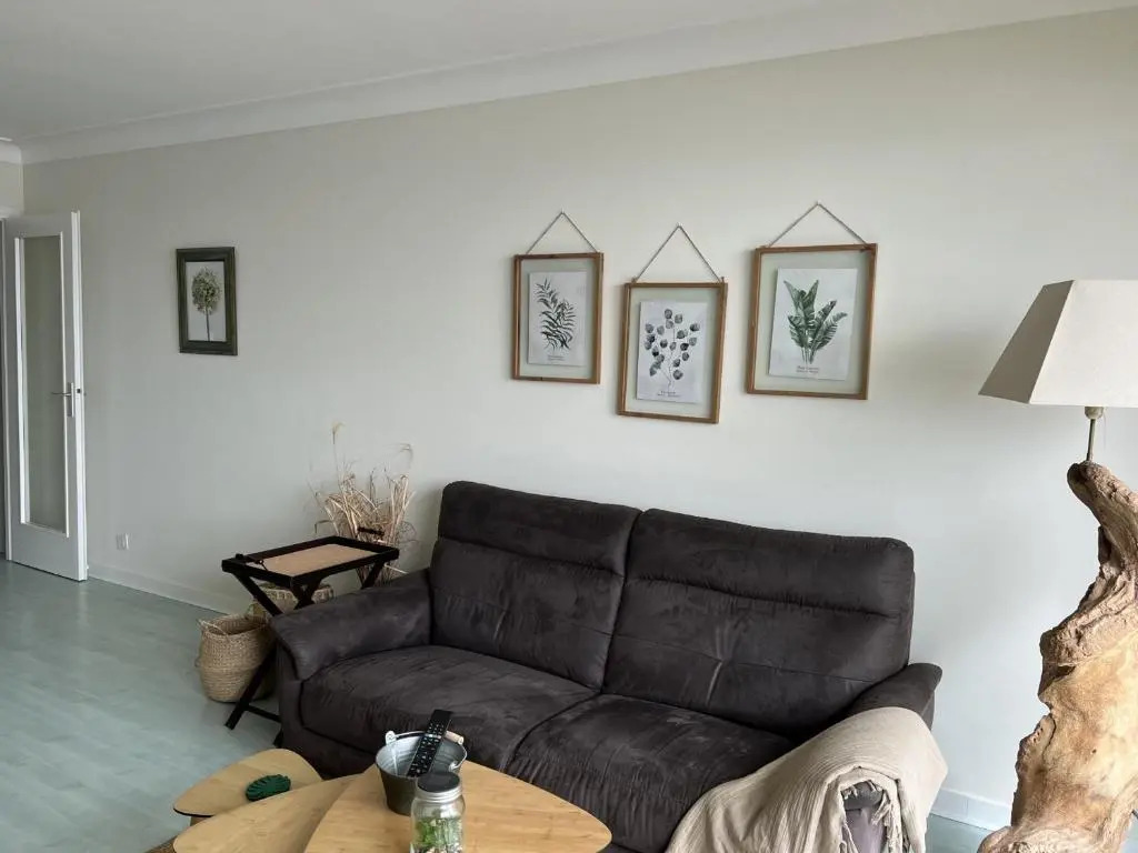 Appartement Les Sables-d'Olonne, 3 pièces, 5 personnes - FR-1-485-95