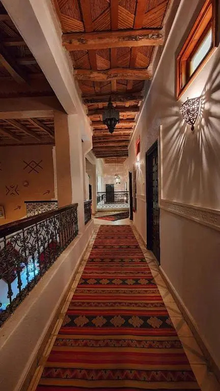 Auberge Tissadrine