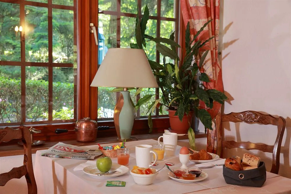 Hôtel-Restaurant Du Château DAndlau