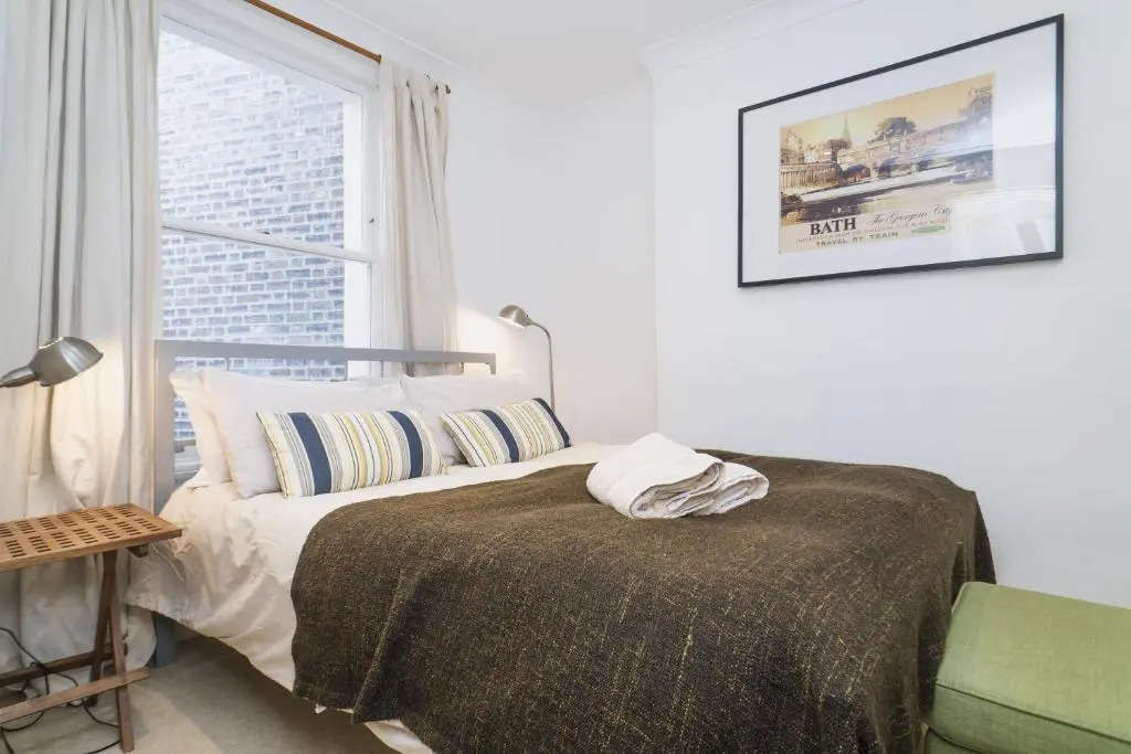 Quiet 1 Bed Apartment Pimlico
