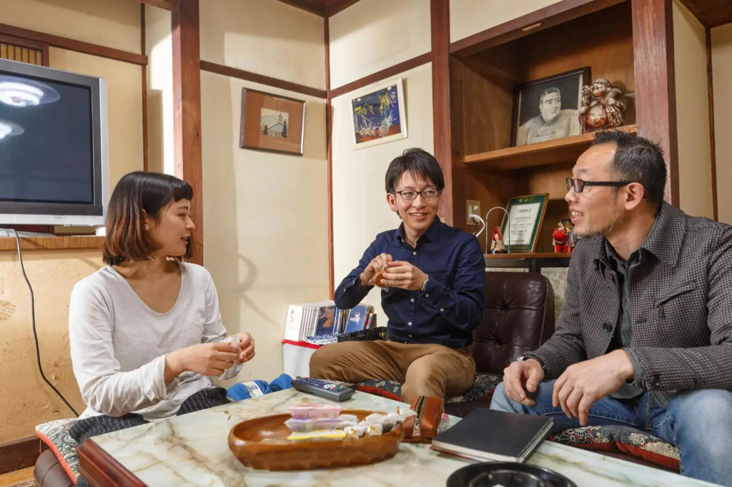 柏屋旅館＜シェアハウス&ゲストハウス＞