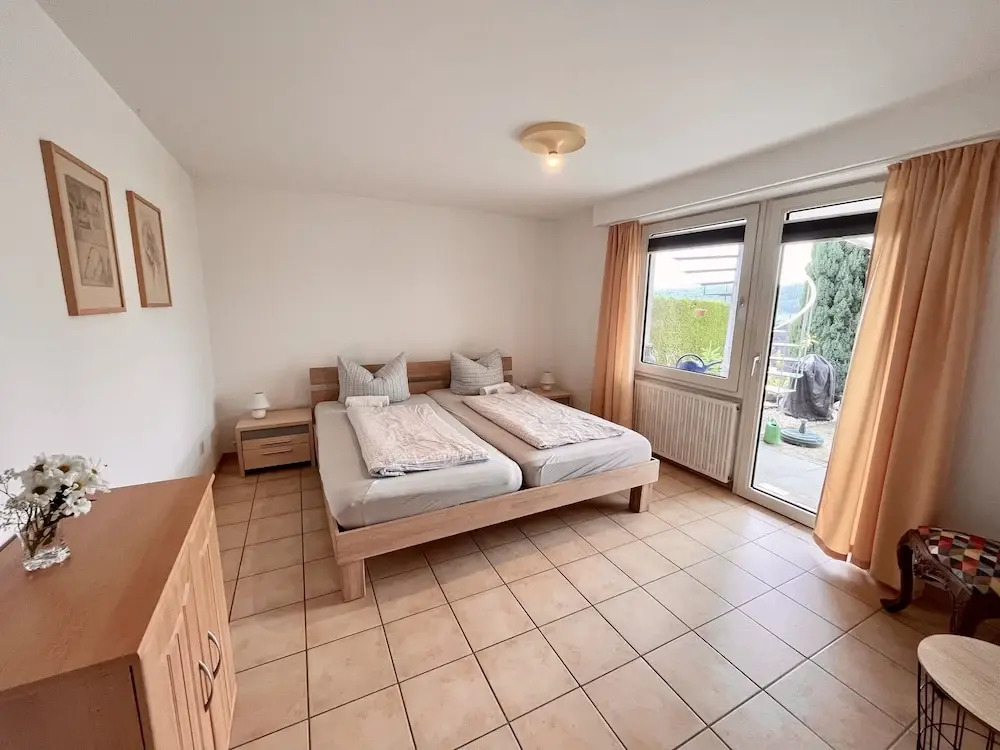 Malerisches Ferienhaus in Reil
