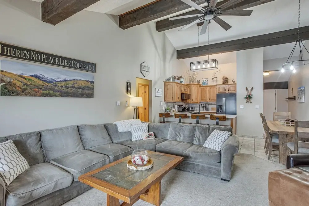 Colorado Escape w/ Pool Access & Mountain Views!