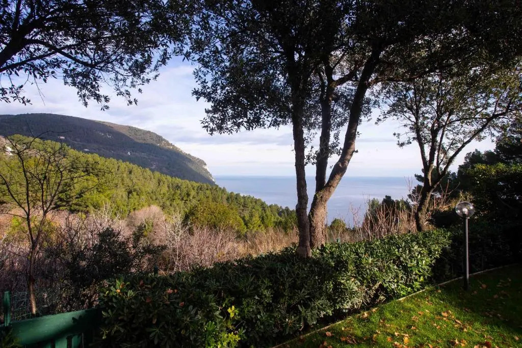 S99 - Sirolo, Nuovo Bilocale Con Meravigliosa Vista Mare