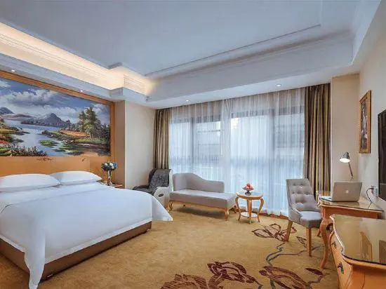 Vienna Hotel (Nanjing Qidi Street)