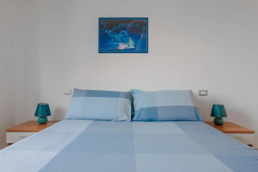 City center apartment