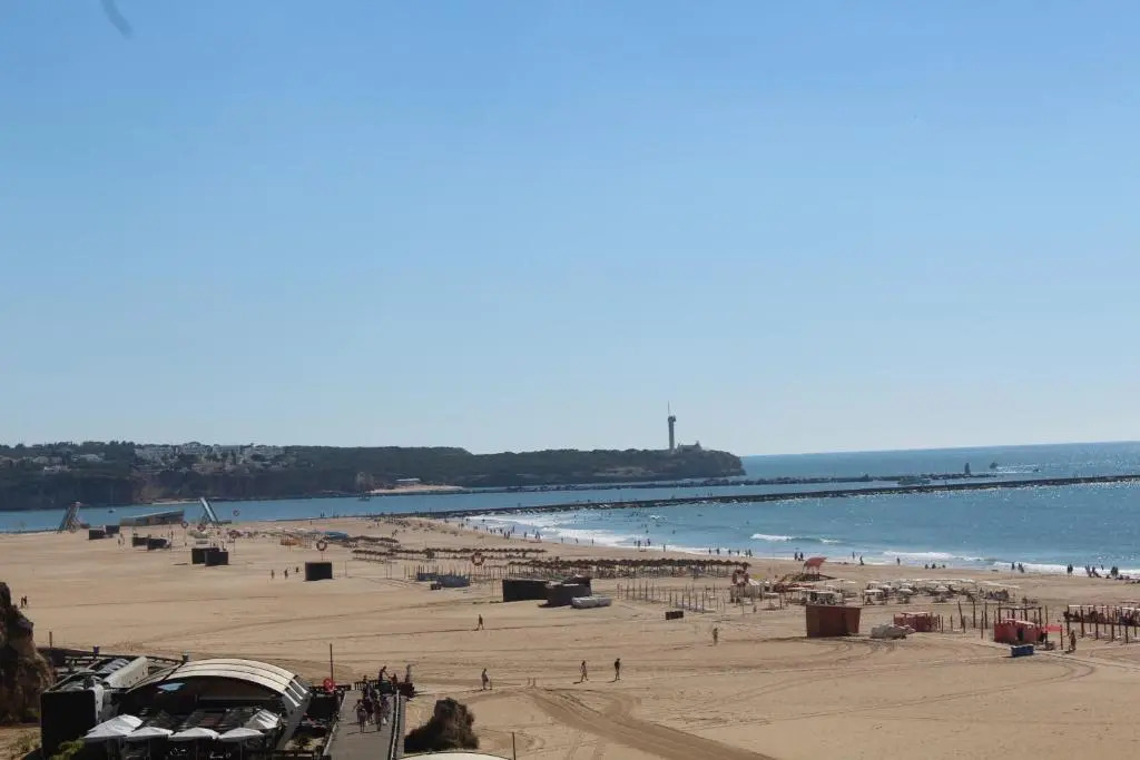 Superior Garage Balcony Praia da Rocha Prime Flat