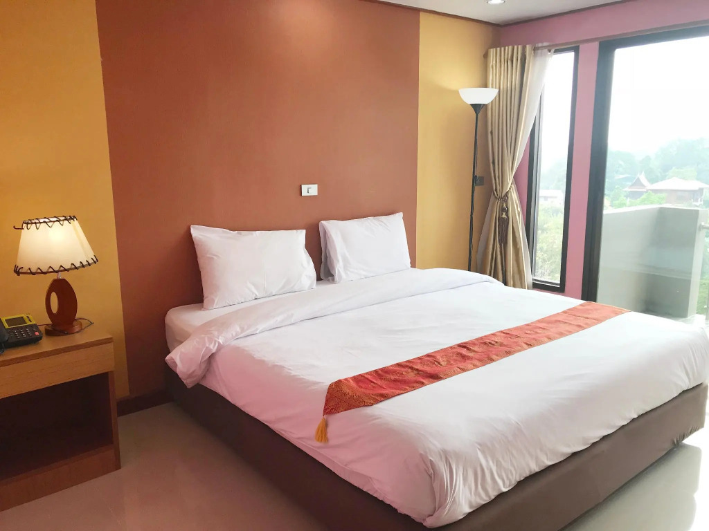 Toh Buk Seng Ayutthaya Hotel