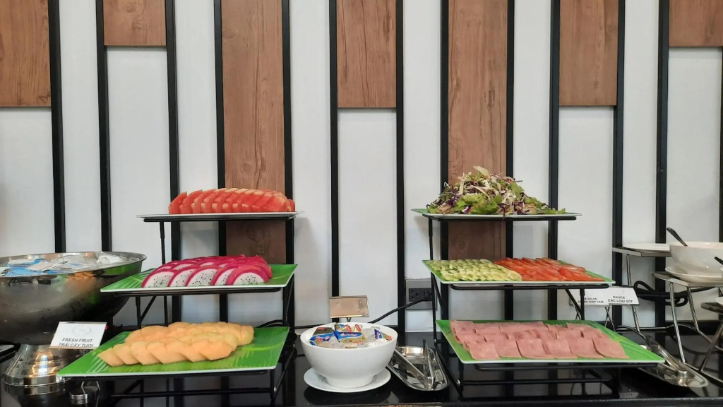 Sk Legend Vung Tau Hotel