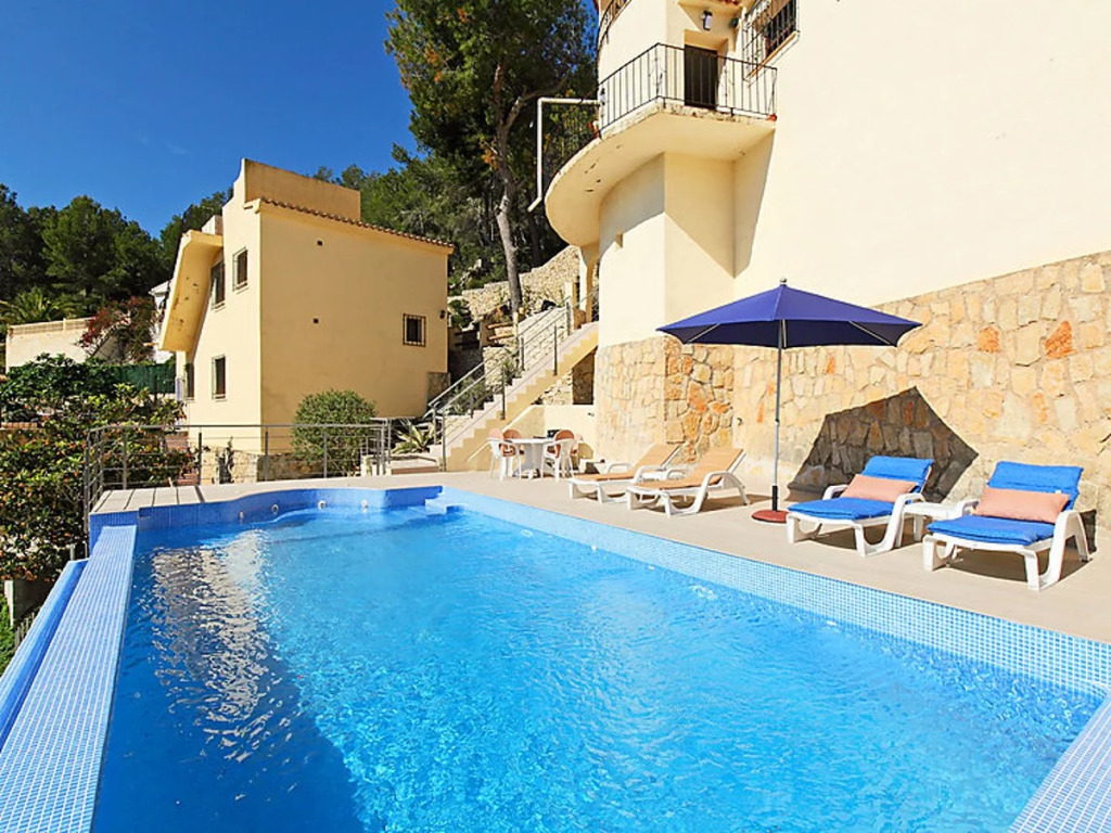 House Negrita Moraira