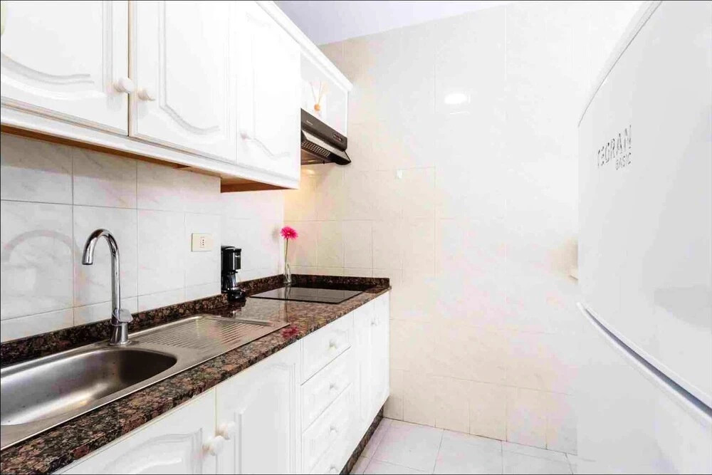 Apartment with One Bedroom in Puerto de Naos, with Furnished Balcony And Wifi - 100 M From the Beach
