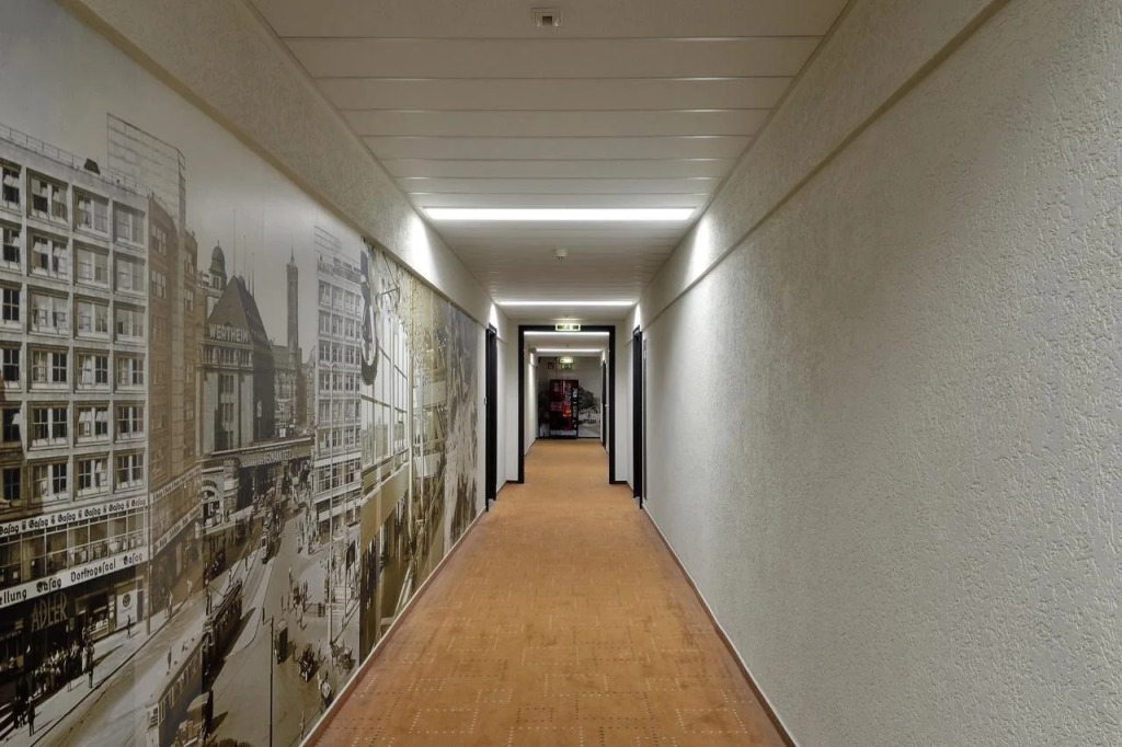 Mercure Berlin Alexanderplatz