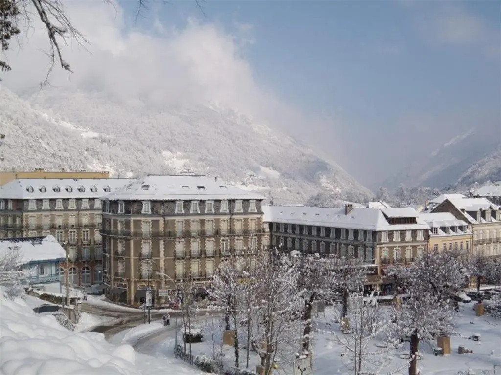 Appartement Cauterets, 3 pièces, 4 personnes - FR-1-234-179