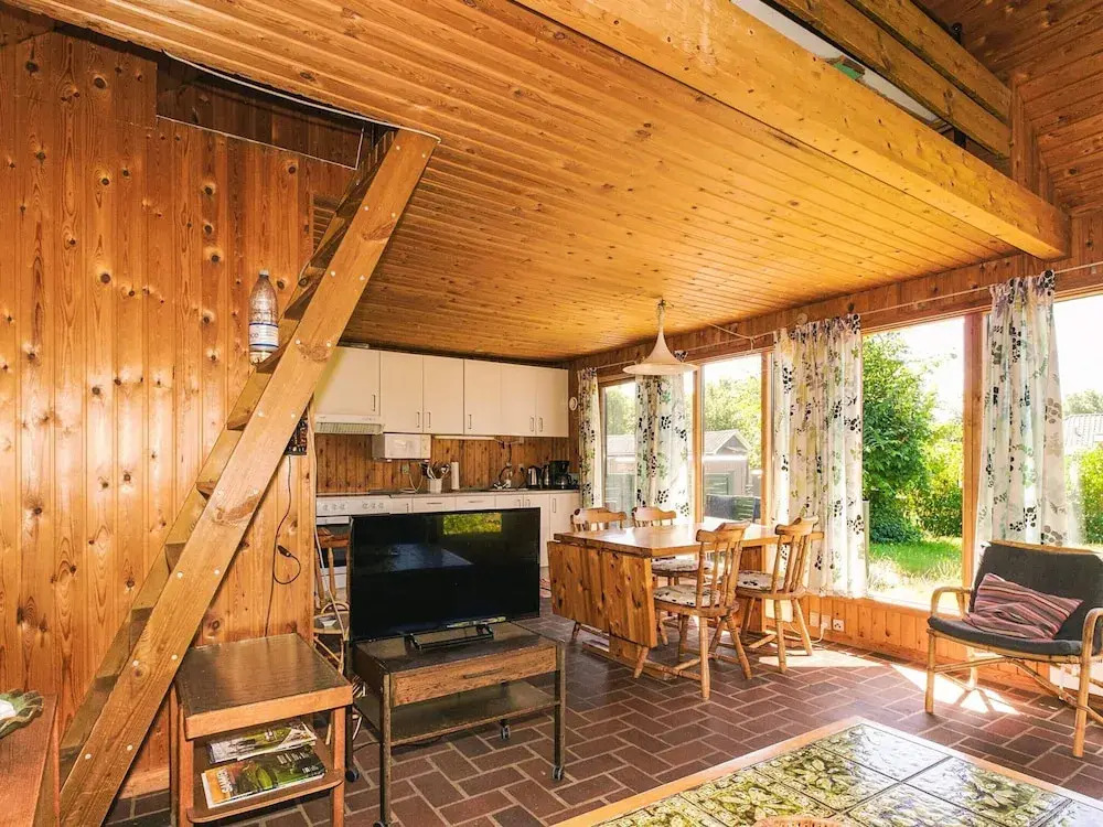 6 Person Holiday Home in Store Fuglede-by Traum