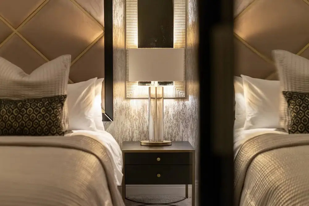 Luxury Georgian City Retreat 5-Star Location
