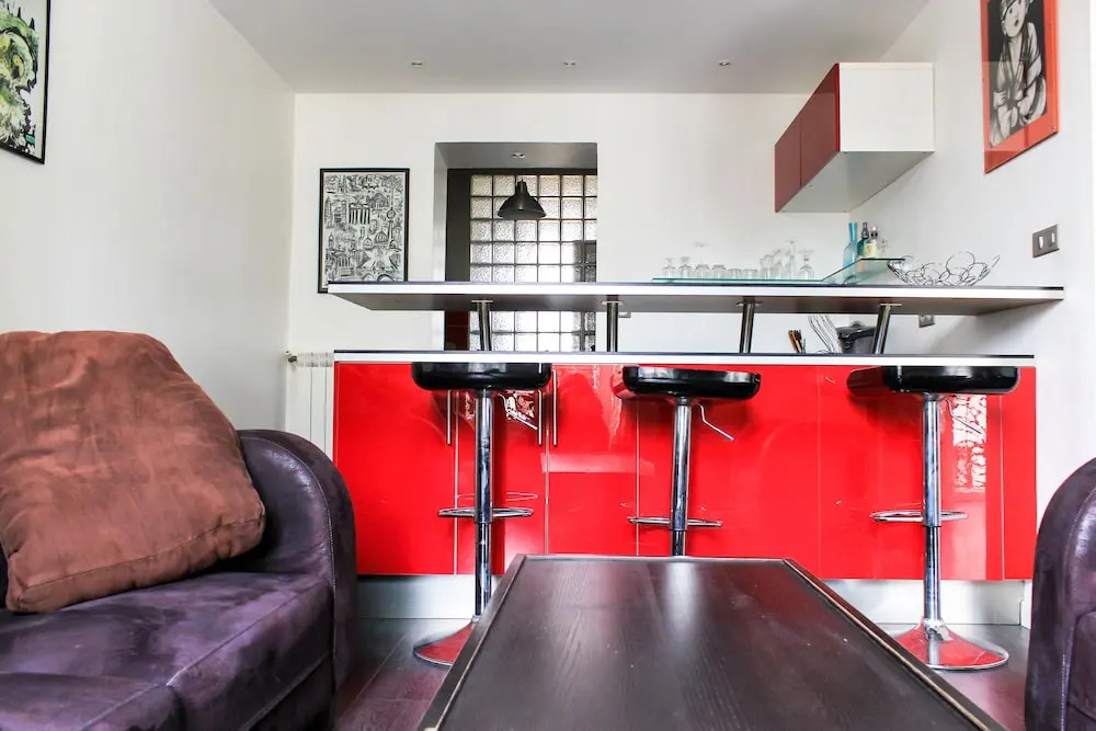 Appartement Cosmopolitan