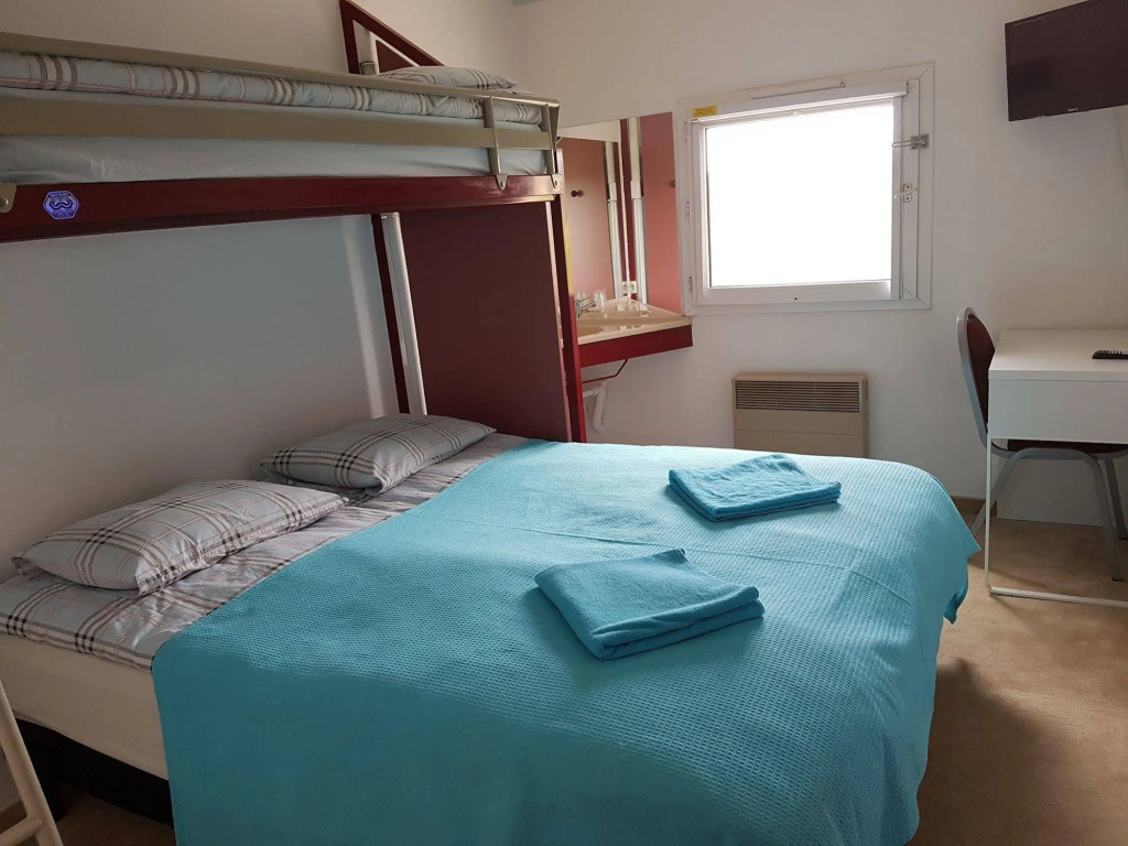 Hotel Lyon Est
