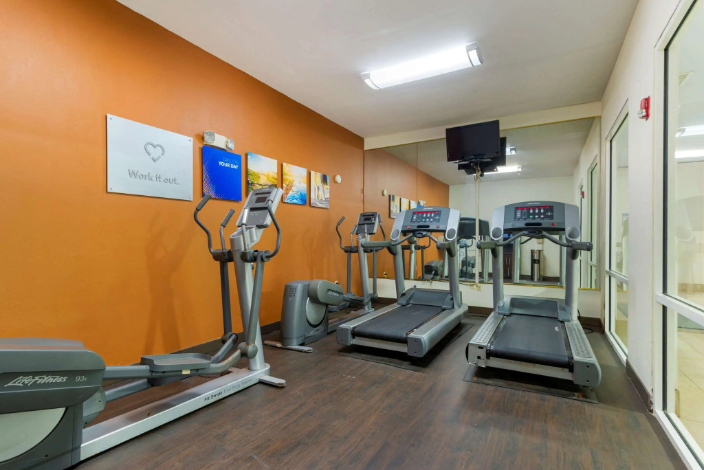 Comfort Suites Milledgeville