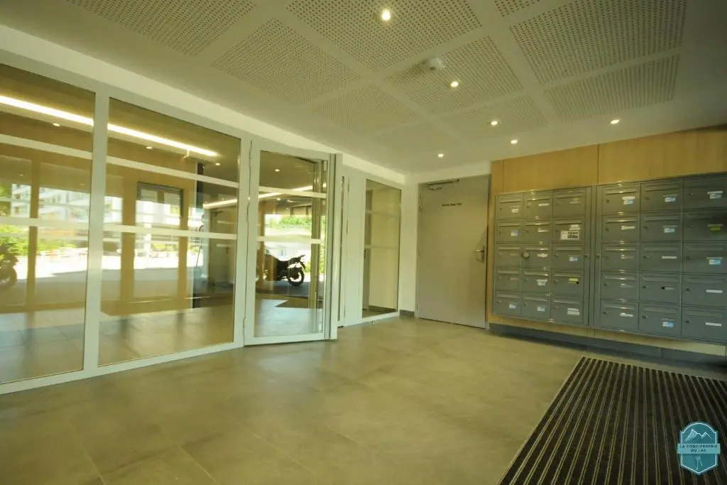L'Interprète 405 4 - Apartment with terrace