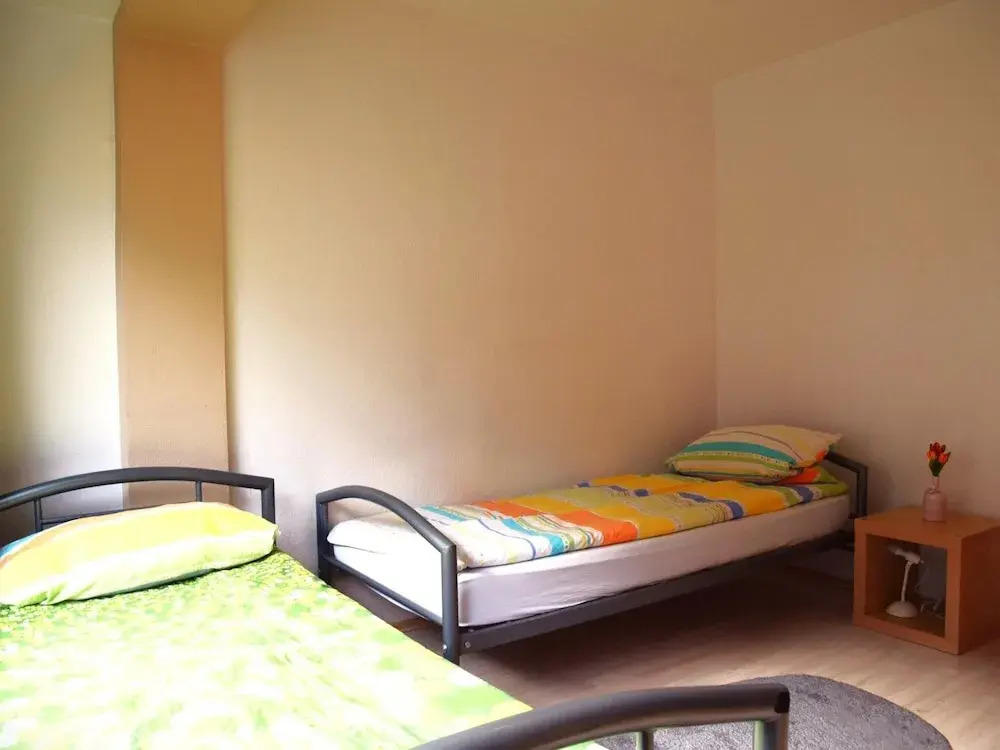 Apartment in Oberhausen Near Centre