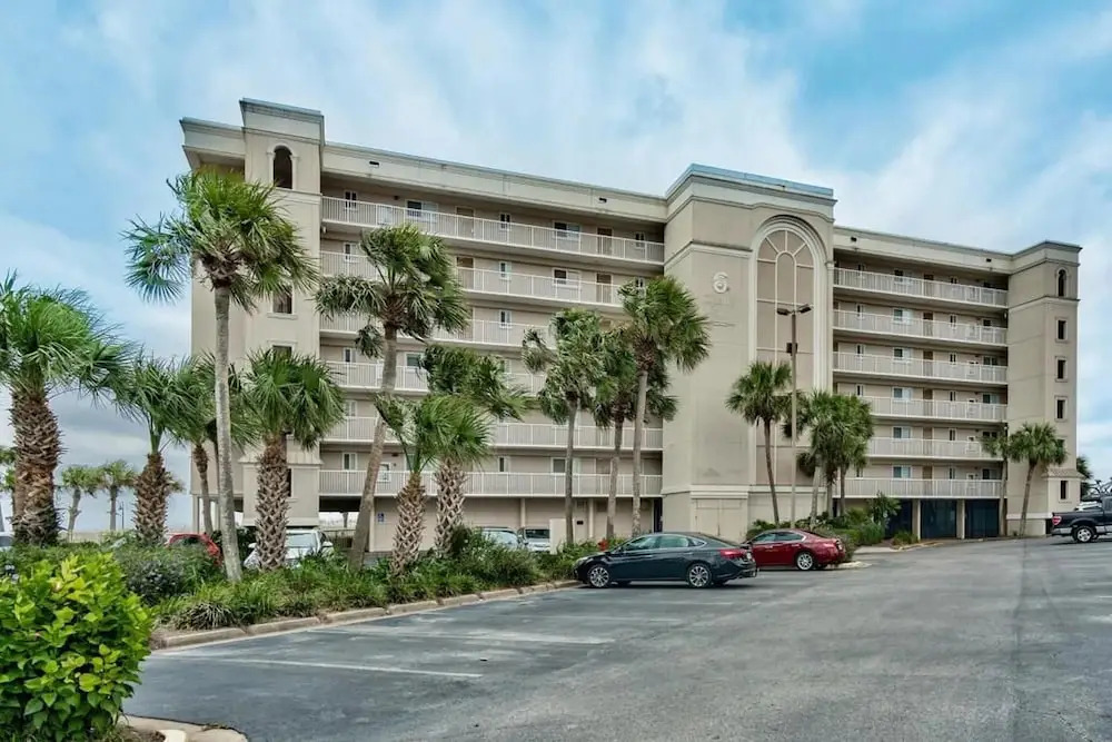 Destin on the Gulf 402