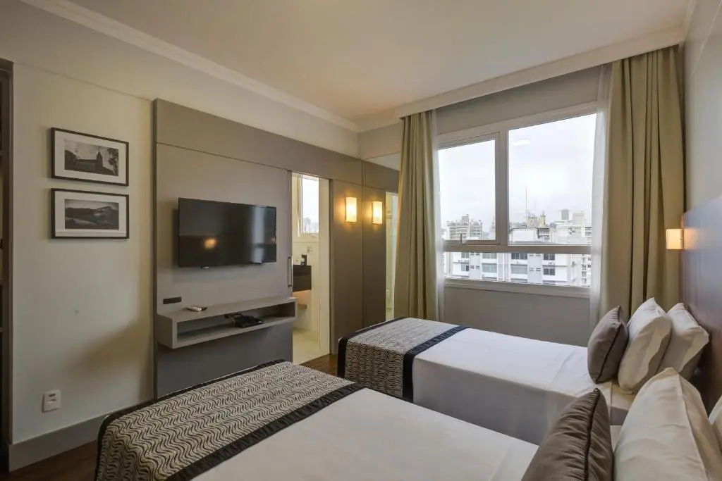 Slaviero Hotel Blumenau