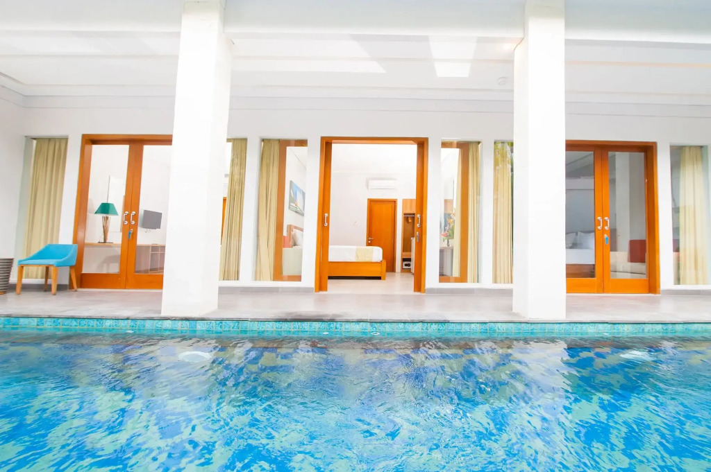 Apple Villa & Suite Seminyak