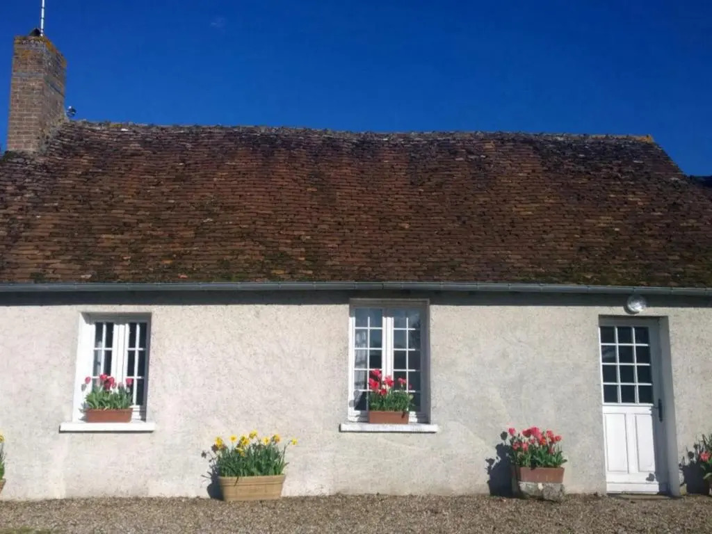 Gite Langon-sur-Cher, 2 pièces, 4 personnes - FR-1-491-230