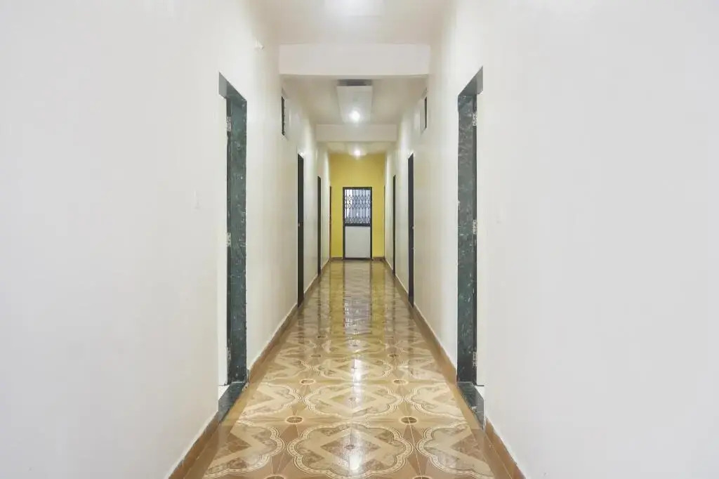 Hotel Peacock Garden Lodge by OYO Rooms