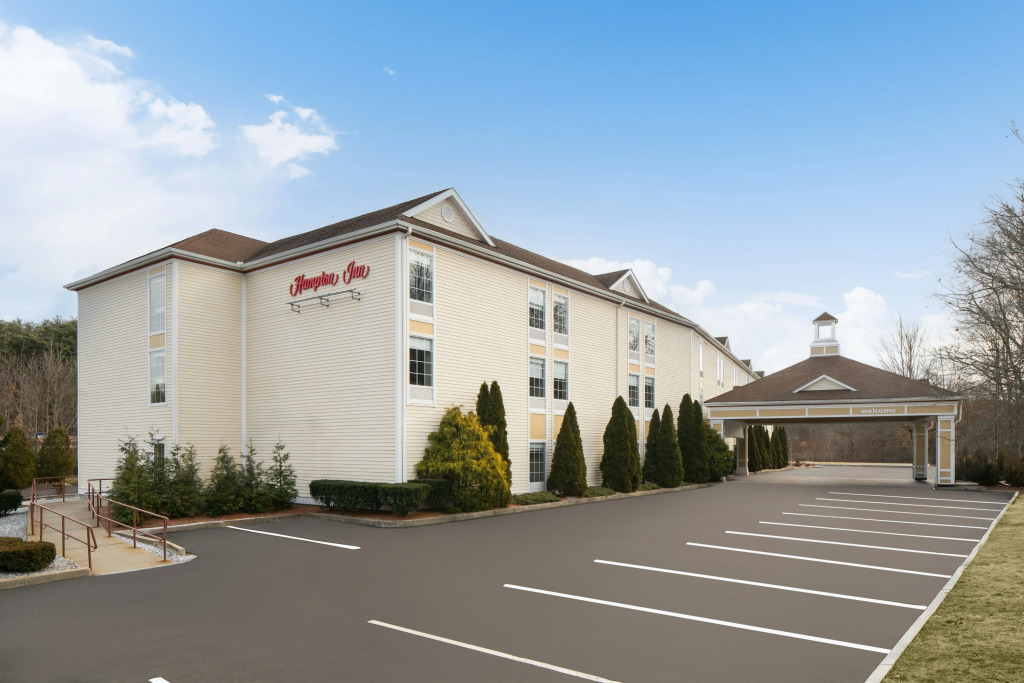 Hampton Inn Sturbridge
