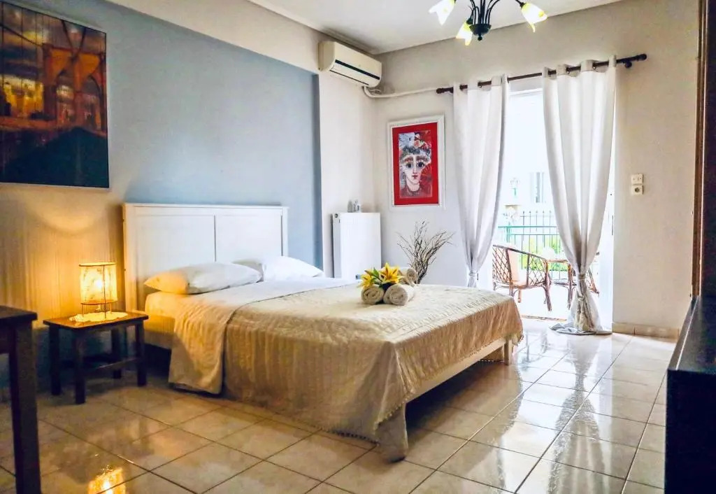Nikitas apartment 1