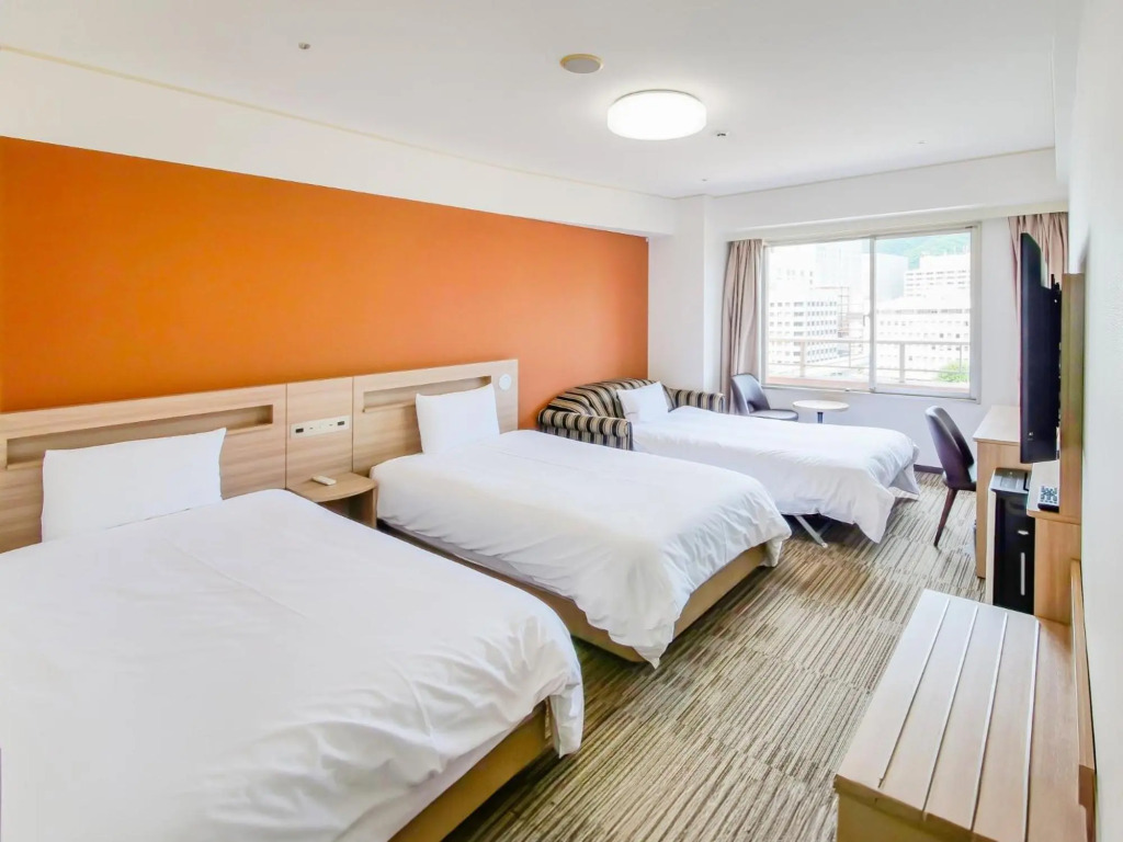 Hotel Sunroute Sopra Kobe