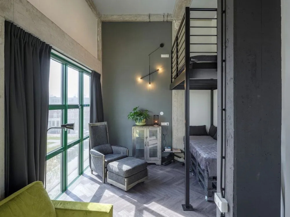 Bed, Bites & Business Hotel Rotterdam
