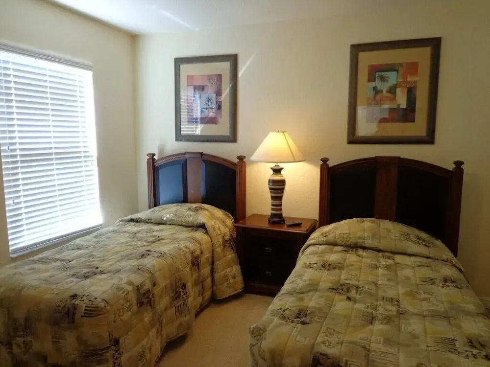 White Heron, 5 Bedroom, 3 Bath Disney Vacation