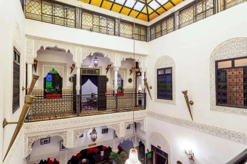 Riad La Porte dOr & SPA