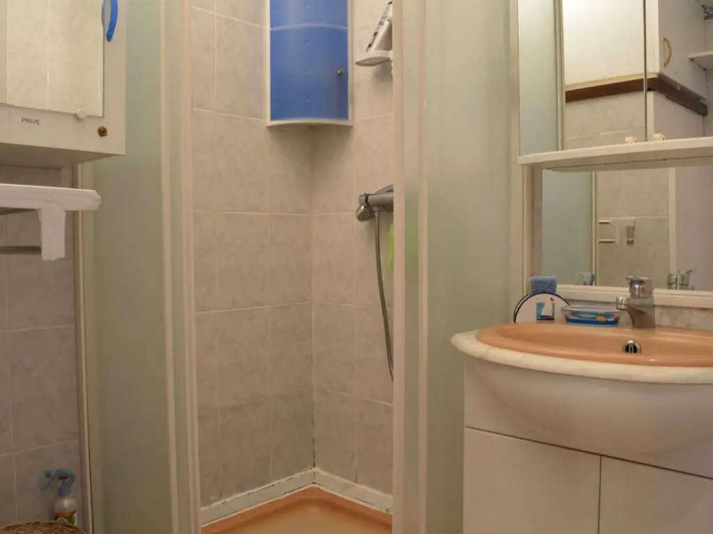 Appartement Argelès-sur-Mer, 1 pièce, 4 personnes - FR-1-225-23