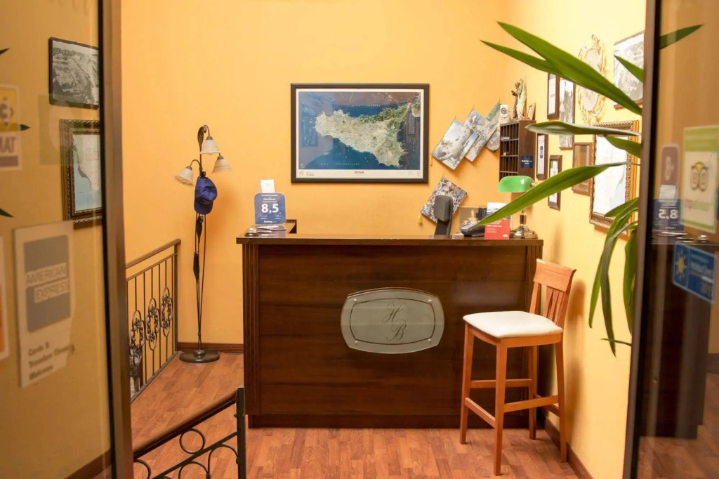 Hotel Biscari