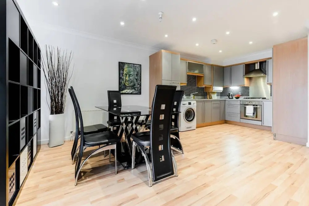 2 Bedroom Flat in Shoreditch