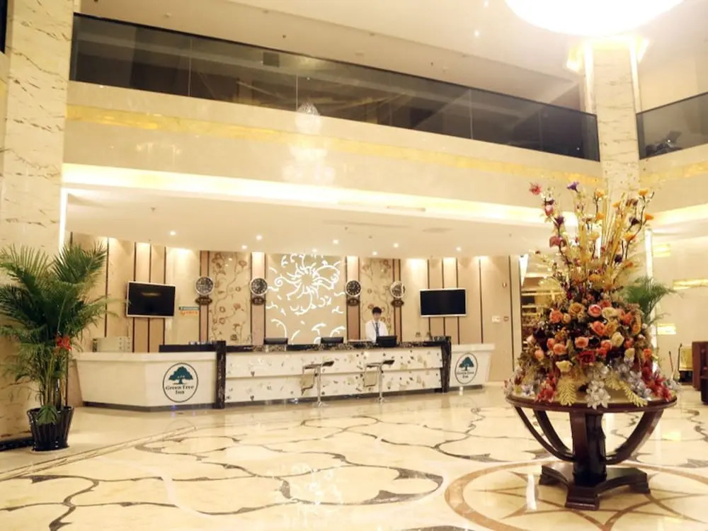 GreenTree Inn JiangSu Zhenjiang Danyang East Gate Danjin Road Zhenxing