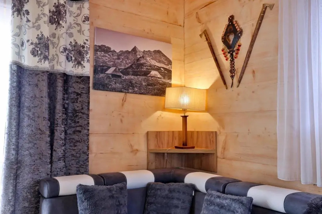 Leśny Dwór Premium Chalets Zakopane