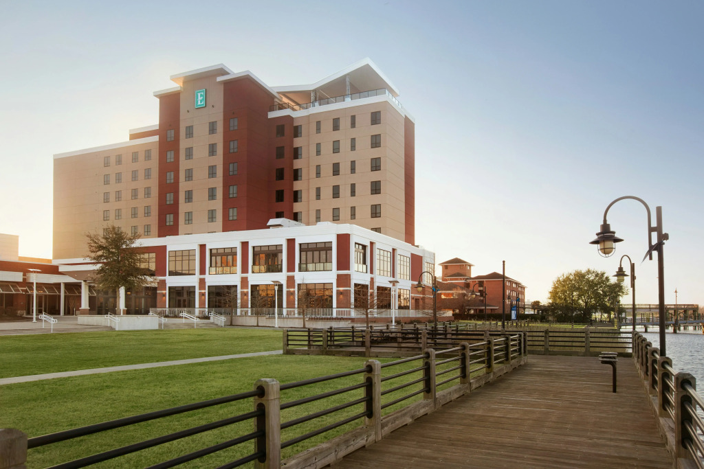 Embassy Suites By Hilton Wilmington Riverfront