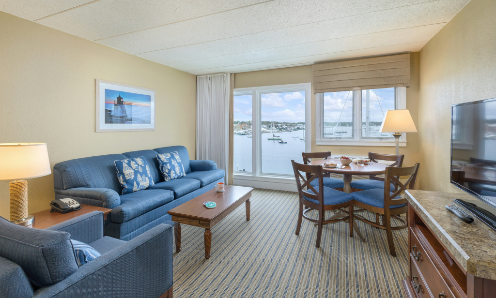 Club Wyndham Inn on Long Wharf