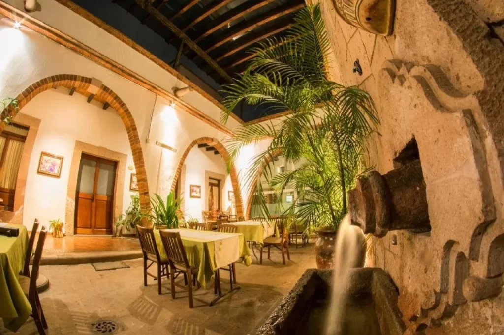 Hotel Mesón de los Remedios
