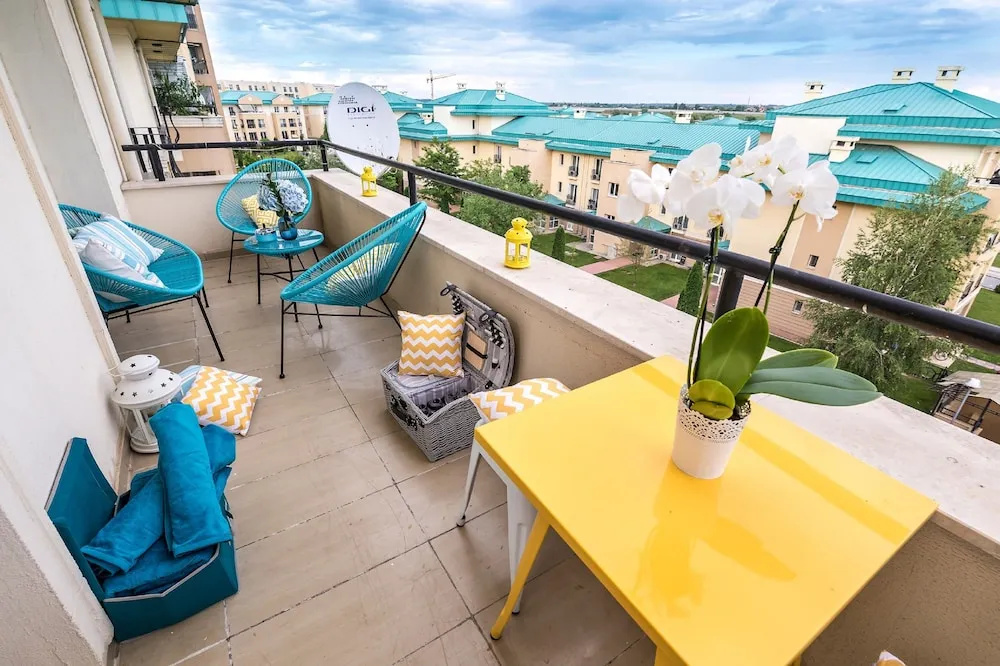 Bucharest Apartments DeLuxe