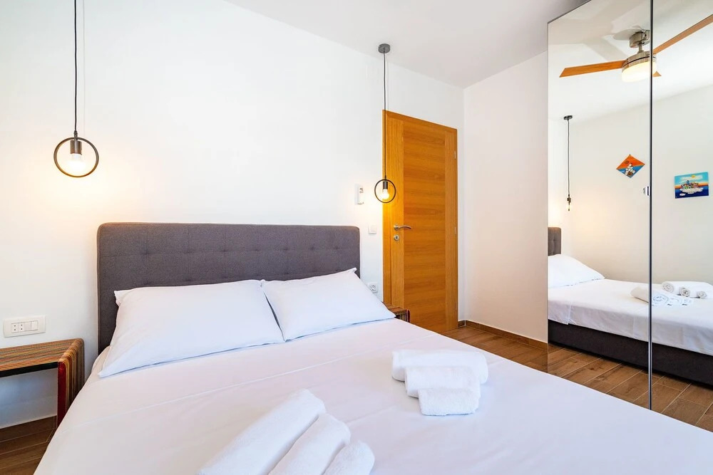 Apartment Lucija Novum