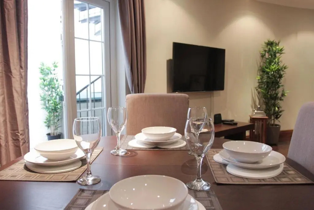 Paddington Patio Apartment