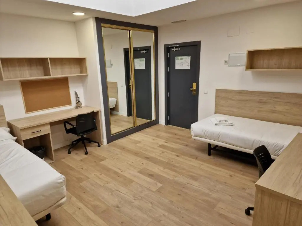 Micampus Leganés Student Residence